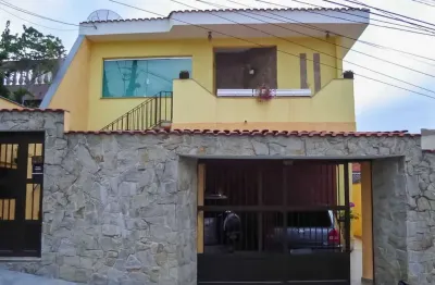 Casa com 3 quartos à venda na Rua Armando de Mendonça, 43, Imirim, São Paulo