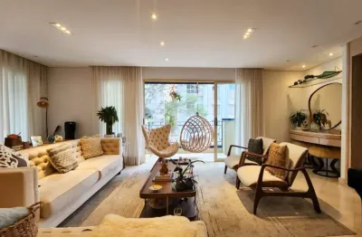 Apartamento com 3 Quartos à venda, 171 m² por R$ 2.840.000 - Perdizes