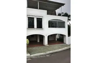 Sobrado com 4 quartos ( 2 suítes) à venda, 497 m² - Jardim Marajoara