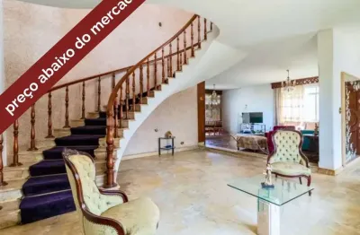 Casa de Condomínio com 5 quartos e 5 banheiros à venda, 625 m²- Santana