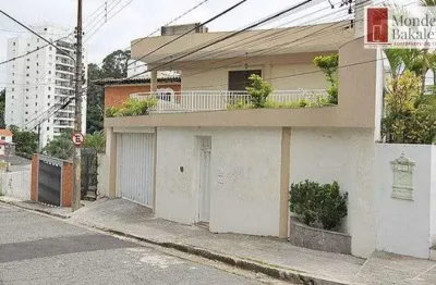 Casa com 4 quartos à venda na Rua Maestro Antão Fernandes, 85, Jardim São Bento, São Paulo