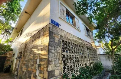 Casa com 4 quartos à venda na Rua Gregório Paes de Almeida, 210, Vila Madalena, São Paulo