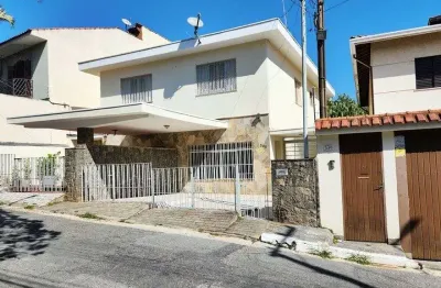 Sobrado para Locação 3 Quartos, 2 Vagas, 150M², Santa Teresinha, São Paulo - SP