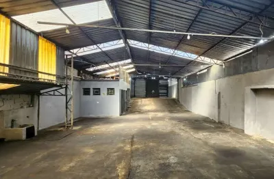 Barracão / Galpão / Depósito com 1 sala para alugar na Rua Waldemar Martins, 374, Parque Peruche, São Paulo