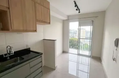 Apartamento com 1 quarto para alugar, 31 m² por R$ 2.498/mês - Casa Verde