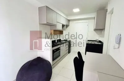 Apartamento com 1 quarto para alugar, 28 m² por R$ 2.700/mês - Casa Verde