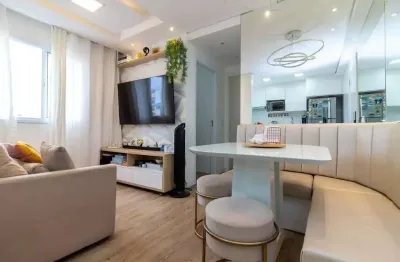 Apartamento com 2 quartos à venda na Rua Itaici, 71, Santa Teresinha, São Paulo