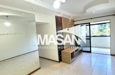 Apartamento 3 quartos, suíte, nascente, armários, garagem, condomínio!