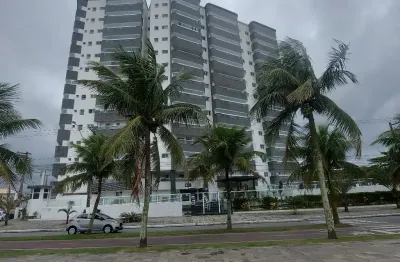 Apartamento com 2 quartos à venda na Avenida Presidente Castelo Branco, 10100, Aviação, Praia Grande