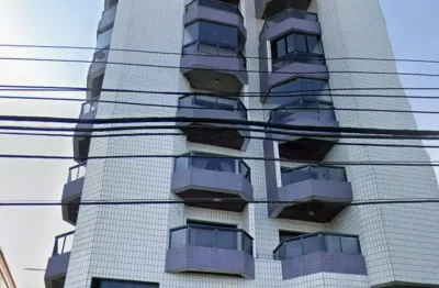Apartamento com 1 quarto à venda na Avenida Presidente Castelo Branco, 4388, Aviação, Praia Grande