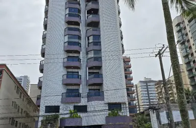 Apartamento com 1 quarto à venda na Avenida Presidente Castelo Branco, 4338, Aviação, Praia Grande