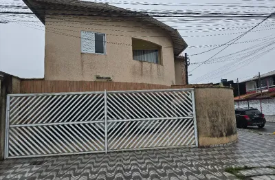 Casa em condomínio fechado com 2 quartos para alugar na Avenida Milena Perutich, 982, Jardim Melvi, Praia Grande