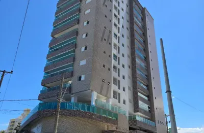 Apartamento com 2 quartos à venda na Rua Íris, 40, Jardim Real, Praia Grande