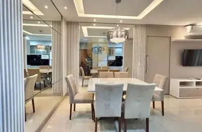 Apartamento para Locação em Cuiabá, Morada do Ouro, 3 dormitórios, 1 suíte, 2 banheiros, 2 vagas