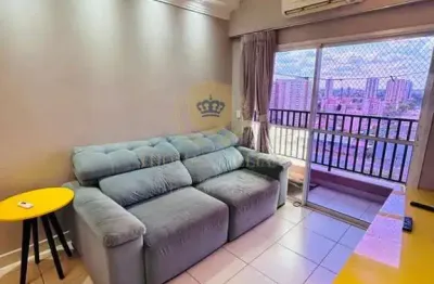 Apartamento para Locação em Cuiabá, Terra Nova, 2 dormitórios, 1 suíte, 2 banheiros, 2 vagas