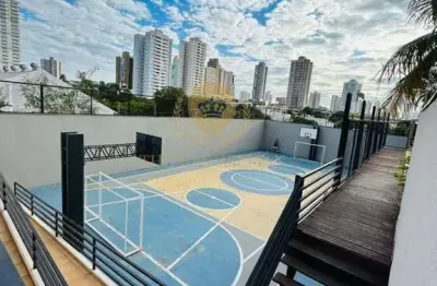 Apartamento para venda em cuiabá, bosque da saúde, 3 dormitórios, 1 suíte, 3 banheiros, 2 vagas