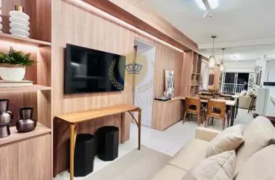 Apartamento para venda em cuiabá, ribeirão do lipa, 3 dormitórios, 1 suíte, 2 banheiros, 2 vagas