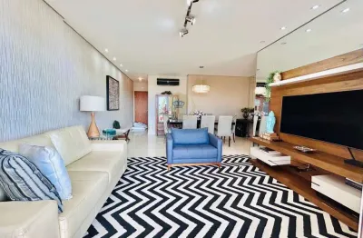 Apartamento para venda em cuiabá, jardim aclimação, 3 dormitórios, 3 suítes, 4 banheiros, 3 vagas