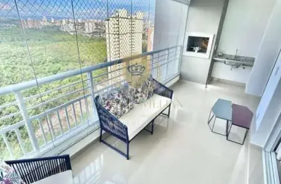 Apartamento para locação em cuiabá, duque de caxias, 3 dormitórios, 3 suítes, 4 banheiros, 2 vagas