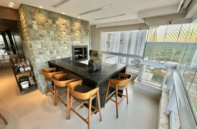 Apartamento para venda em cuiabá, quilombo, 3 dormitórios, 3 suítes, 5 banheiros, 3 vagas
