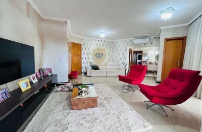 Apartamento para venda em cuiabá, goiabeiras, 3 dormitórios, 2 suítes, 4 banheiros, 3 vagas