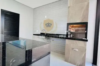 Casa para venda em cuiabá, condomínio primor das torres, 3 dormitórios, 3 suítes, 5 banheiros, 4 vagas