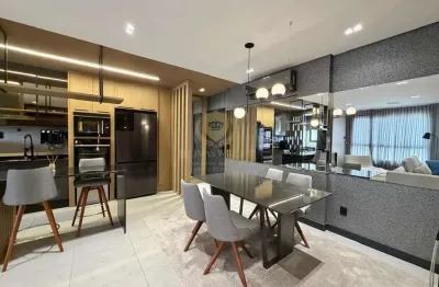 Apartamento para Venda em Cuiabá, Despraiado, 2 dormitórios, 1 suíte, 2 banheiros, 2 vagas