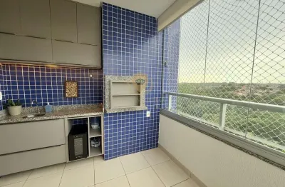 Apartamento para Venda em Cuiabá, Jardim Aclimação, 3 dormitórios, 2 suítes, 3 banheiros, 2 vagas