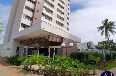 Uniko 87, apartamento com 2 suítes na região do jd petrópolis