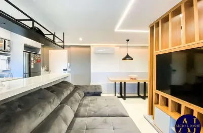 Alugo excelente apartamento mobiliado no edf nyc jd das américas