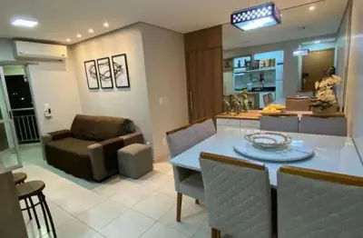 Edifício villagio de bonifácia, apartamento com 3 quartos em frente ao parque