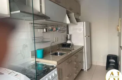 Vendo spazio du parque, apto mobiliado c/ 1 quarto próx ao parque mãe bonifácia!
