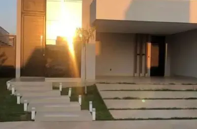 Casa em condomínio fechado com 4 quartos à venda na Avenida Belvedere, 2, Jardim Imperial, Cuiabá