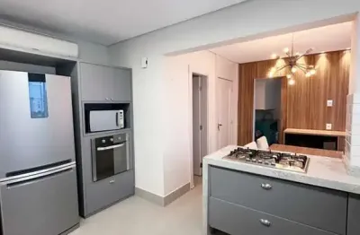 Luxuoso apartamento de 335m² totalmente reformado semi mobiliado na av. do cpa!