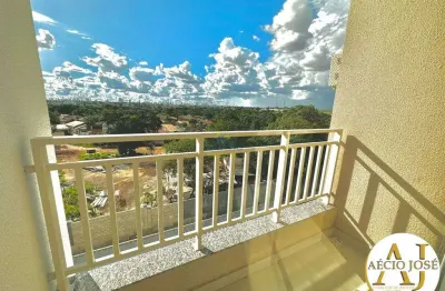 Apartamento com 3 quartos para alugar na Rua dos Ipês, 358, Jardim das Palmeiras, Cuiabá