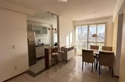 Apartamento com 3 quartos para alugar na Avenida Archimedes Pereira Lima, 870, Jardim Itália, Cuiabá