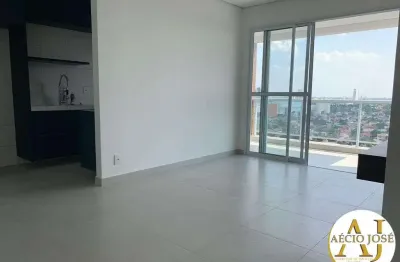 Apartamento em andar alto com 88m², 3 suítes e lazer completo no veronese!