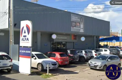 Barracão para locação na av. carmindo de campos com 1.000 metros quadrados