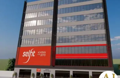 Oportunidade única: traga seu negócio para o prédio mais estratégico de cuiabá!