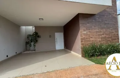 Casa em condomínio fechado com 3 quartos para alugar na rua cento e vinte e nove, 12, condomínio vila da serra, cuiabá, 100 m2 por r$ 3.500