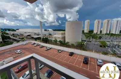 Apartamento no residencial harmonia – jardim aclimação, cuiabá