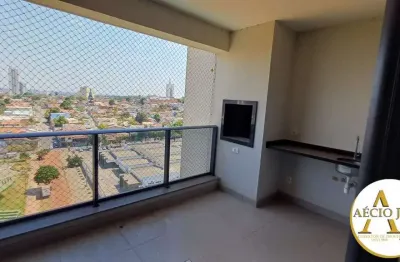 Apartamento à venda– urbanit (planta maior)– jd das américas / estrada do moinho
