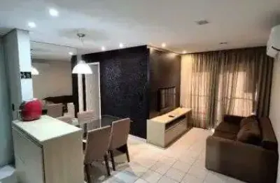 Apartamento à venda – mobiliado | condomínio piazza di napoli - porteira fechada