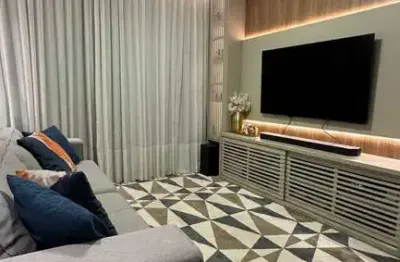 Apartamento com 3 quartos à venda na rua atenas, 165, rodoviária parque, cuiabá, 94 m2 por r$ 670.000