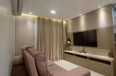 Apartamento com 3 quartos à venda na rua atenas, 165, rodoviária parque, cuiabá, 94 m2 por r$ 650.000