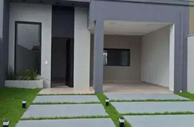 Casa com 3 quartos à venda na Rua João de Barro, 151, Recanto dos Pássaros, Cuiabá