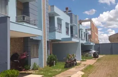 Casa em condomínio fechado com 2 quartos à venda na rua dr. humberto marcilio, 65, cidade alta, cuiabá, 100 m2 por r$ 320.000