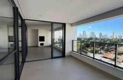 Apartamento 238m² 4 suítes no apogeo goiabeiras cuiabá – venda e locação