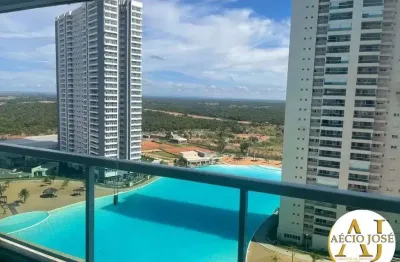 Apartamento para venda da ou locação – brasil beach home resort 155m2