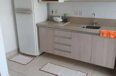 Apto mobiliado para locação no spazio do parque –em frente  parque mãe bonifácia